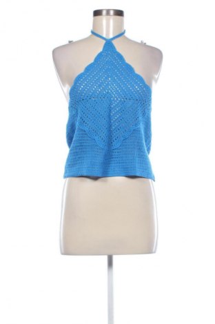 Damski top Mango, Rozmiar L, Kolor Niebieski, Cena 146,09 zł