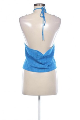 Damski top Mango, Rozmiar L, Kolor Niebieski, Cena 146,09 zł