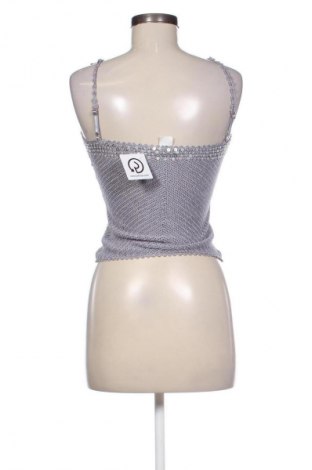 Top de femei Mango, Mărime S, Culoare Gri, Preț 44,99 Lei