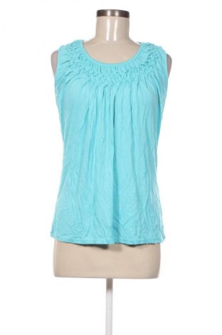 Damentop Manguun, Größe L, Farbe Blau, Preis 20,99 €
