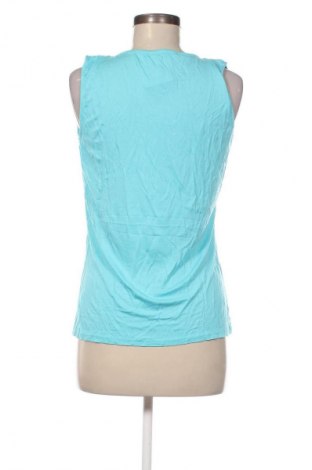 Damentop Manguun, Größe L, Farbe Blau, Preis 20,99 €