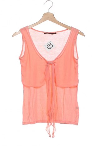 Damski top Massimo Dutti, Rozmiar XS, Kolor Pomarańczowy, Cena 129,60 zł
