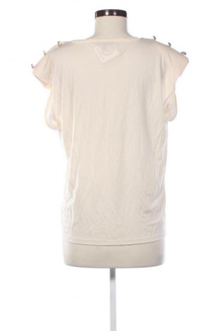 Damski top Massimo Dutti, Rozmiar L, Kolor ecru, Cena 103,99 zł