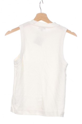 Дамски топ Massimo Dutti, Размер XS, Цвят Бял, Цена 55,00 лв.