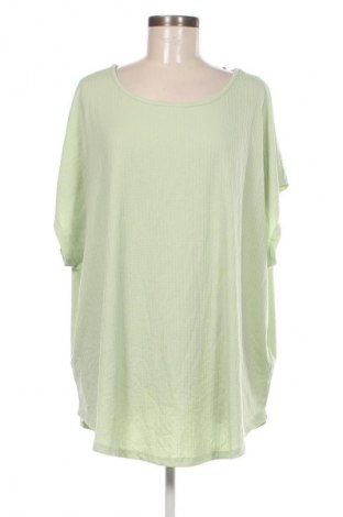 Дамски топ Maxi Blue, Размер 4XL, Цвят Зелен, Цена 29,99 лв.