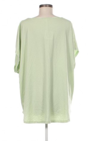 Дамски топ Maxi Blue, Размер 4XL, Цвят Зелен, Цена 29,99 лв.
