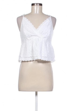 Női top NA-KD, Méret XL, Szín Fehér, Ár 5 842 Ft