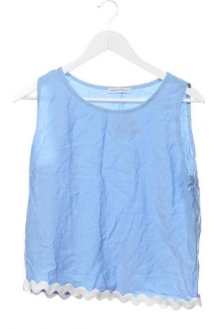 Damentop NEW COLLECTION, Größe S, Farbe Blau, Preis € 18,99