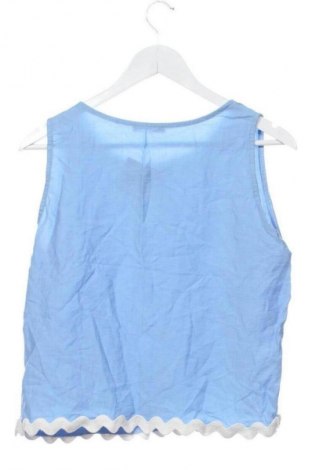 Damentop NEW COLLECTION, Größe S, Farbe Blau, Preis € 18,99