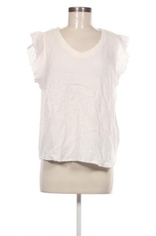 Top de femei ONLY, Mărime L, Culoare Alb, Preț 150,99 Lei