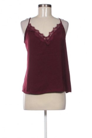 Damski top ONLY, Rozmiar M, Kolor Czerwony, Cena 47,13 zł
