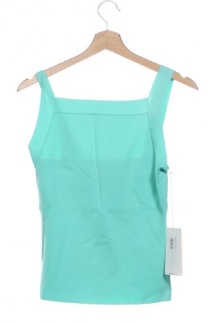 Damski top P.A.R.O.S.H., Rozmiar XS, Kolor Niebieski, Cena 433,99 zł