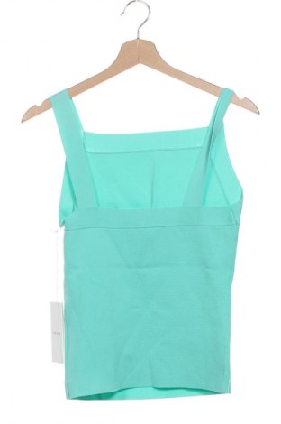 Damski top P.A.R.O.S.H., Rozmiar XS, Kolor Niebieski, Cena 433,99 zł