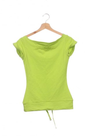 Top de femei Patrizia Pepe, Mărime XS, Culoare Verde, Preț 260,57 Lei