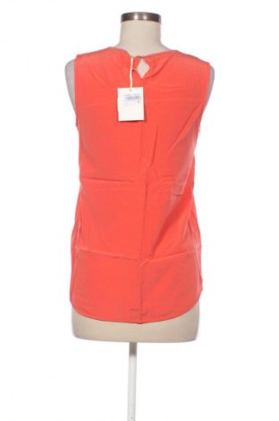 Damentop Peserico, Größe S, Farbe Orange, Preis € 134,99