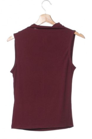 Top de femei Pieces, Mărime XS, Culoare Roșu, Preț 53,56 Lei