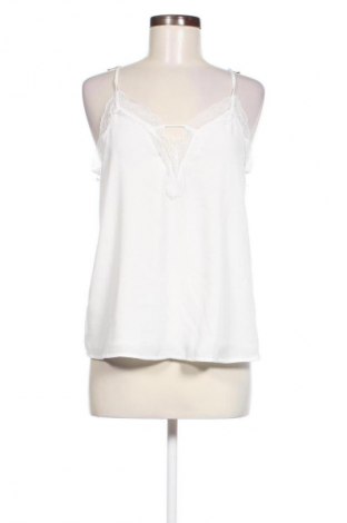 Top de femei Pimkie, Mărime M, Culoare Alb, Preț 73,36 Lei