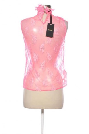 Damski top Pinko, Rozmiar M, Kolor Różowy, Cena 624,99 zł