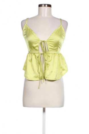 Dámský top Pretty Little Thing, Velikost S, Barva Zelená, Cena  691,00 Kč