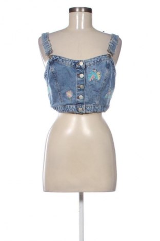 Női top Pull&Bear, Méret M, Szín Sokszínű, Ár 6 192 Ft