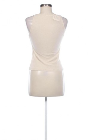 Top de femei Pull&Bear, Mărime M, Culoare Bej, Preț 73,36 Lei