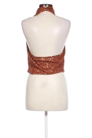 Top de femei Reserved, Mărime S, Culoare Maro, Preț 73,36 Lei