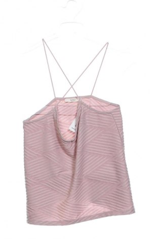 Dámský top Reserved, Velikost XS, Barva Popelavě růžová, Cena  307,00 Kč