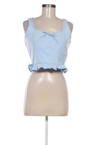 Damski top Reserved, Rozmiar L, Kolor Niebieski, Cena 95,99 zł