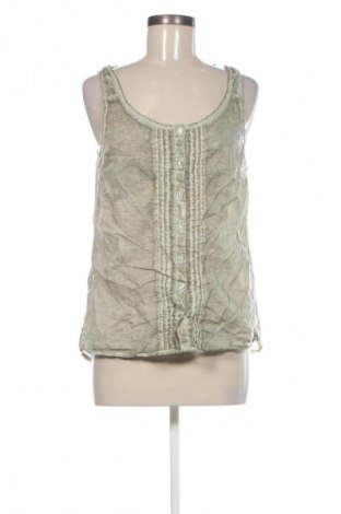 Damski top S.Oliver, Rozmiar M, Kolor Zielony, Cena 88,99 zł