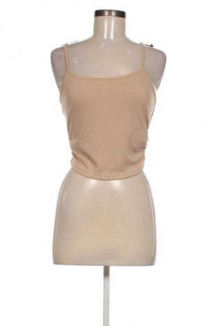 Damentop SHEIN, Größe L, Farbe Beige, Preis 20,99 €