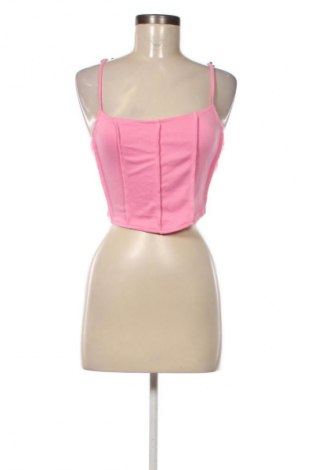 Damski top SHEIN, Rozmiar S, Kolor Różowy, Cena 95,99 zł