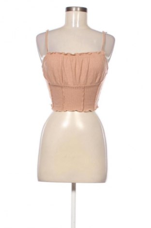 Damentop SHEIN, Größe S, Farbe Braun, Preis € 20,99