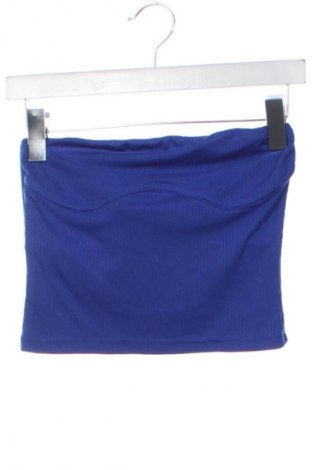 Top de femei SHEIN, Mărime XS, Culoare Albastru, Preț 94,99 Lei