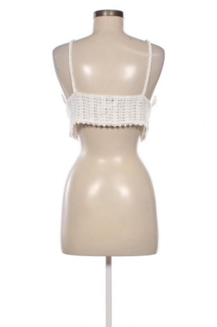 Top de femei SHEIN, Mărime S, Culoare Alb, Preț 73,36 Lei