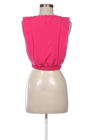 Γυναικείο τοπ SHEIN, Μέγεθος S, Χρώμα Ρόζ , Τιμή 15,25 €