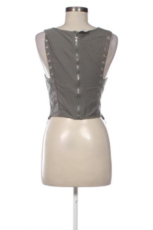 Top de femei SHEIN, Mărime M, Culoare Verde, Preț 43,28 Lei