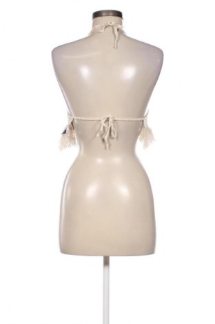 Top de femei SHEIN, Mărime M, Culoare Bej, Preț 55,99 Lei