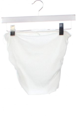 Top de femei SHEIN, Mărime XS, Culoare Alb, Preț 78,79 Lei