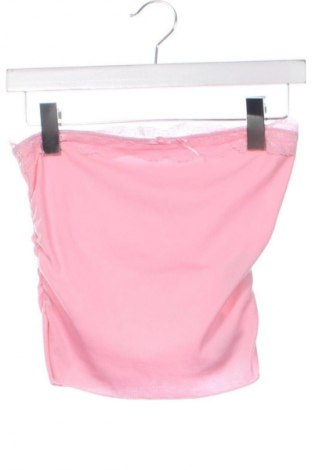 Top de femei SHEIN, Mărime XS, Culoare Roz, Preț 78,79 Lei