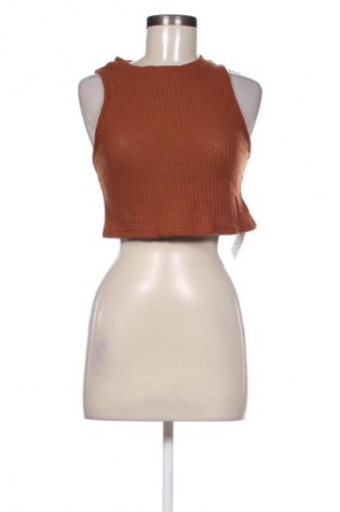 Női top SHEIN, Méret M, Szín Barna, Ár 6 056 Ft