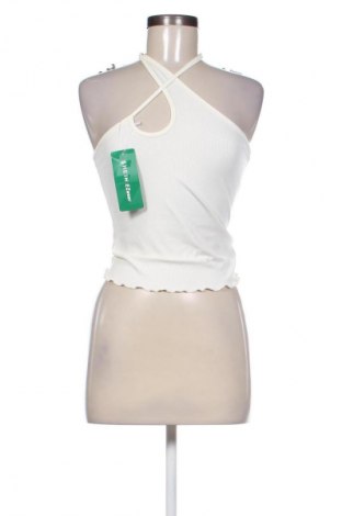 Dámsky top  SHEIN, Veľkosť M, Farba Kremová, Cena  7,42 €