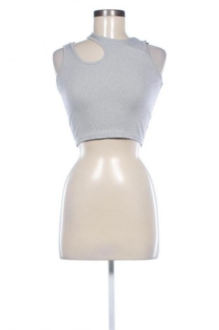 Top de femei SHEIN, Mărime S, Culoare Gri, Preț 78,79 Lei