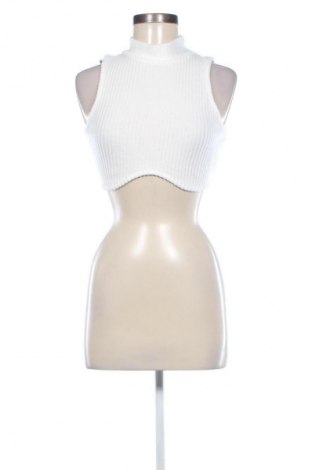 Top de femei SHEIN, Mărime S, Culoare Alb, Preț 78,79 Lei