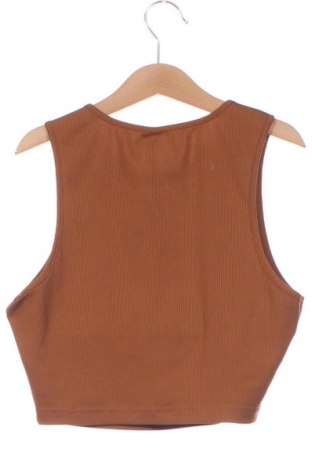 Női top SHEIN, Méret XS, Szín Barna, Ár 3 853 Ft