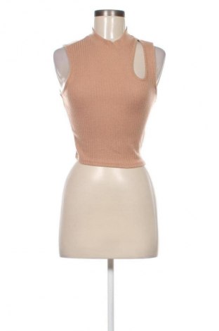 Damentop SHEIN, Größe S, Farbe Braun, Preis € 11,99