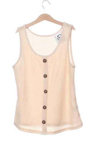 Damentop SHEIN, Größe XS, Farbe Beige, Preis € 14,83