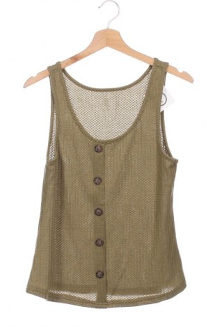 Dámský top SHEIN, Velikost XS, Barva Zelená, Cena  370,00 Kč
