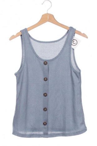 Dámský top SHEIN, Velikost XS, Barva Modrá, Cena  370,00 Kč