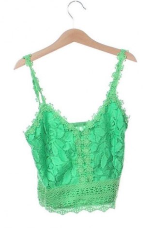 Dámsky top  SHEIN, Veľkosť XS, Farba Zelená, Cena  15,20 €