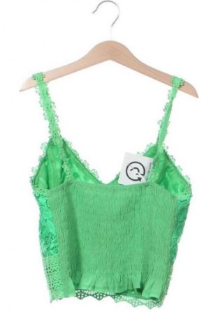 Dámsky top  SHEIN, Veľkosť XS, Farba Zelená, Cena  15,20 €